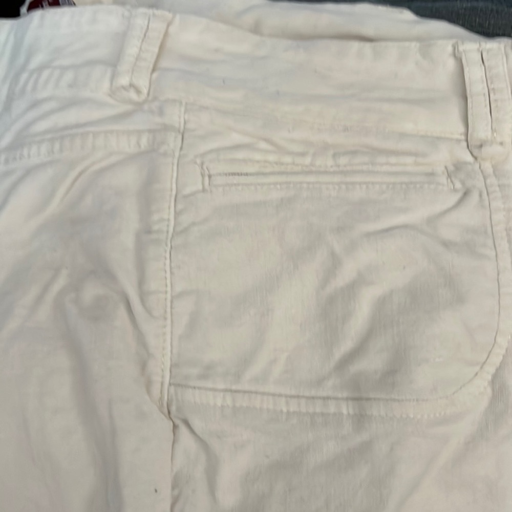 Jordache Off white Brushed Cotten jeans